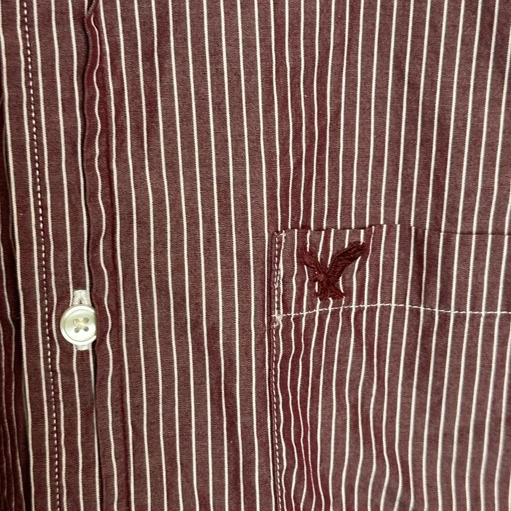 AMERICAN EAGLE men’s buttons down shirt - Picture 5 of 5